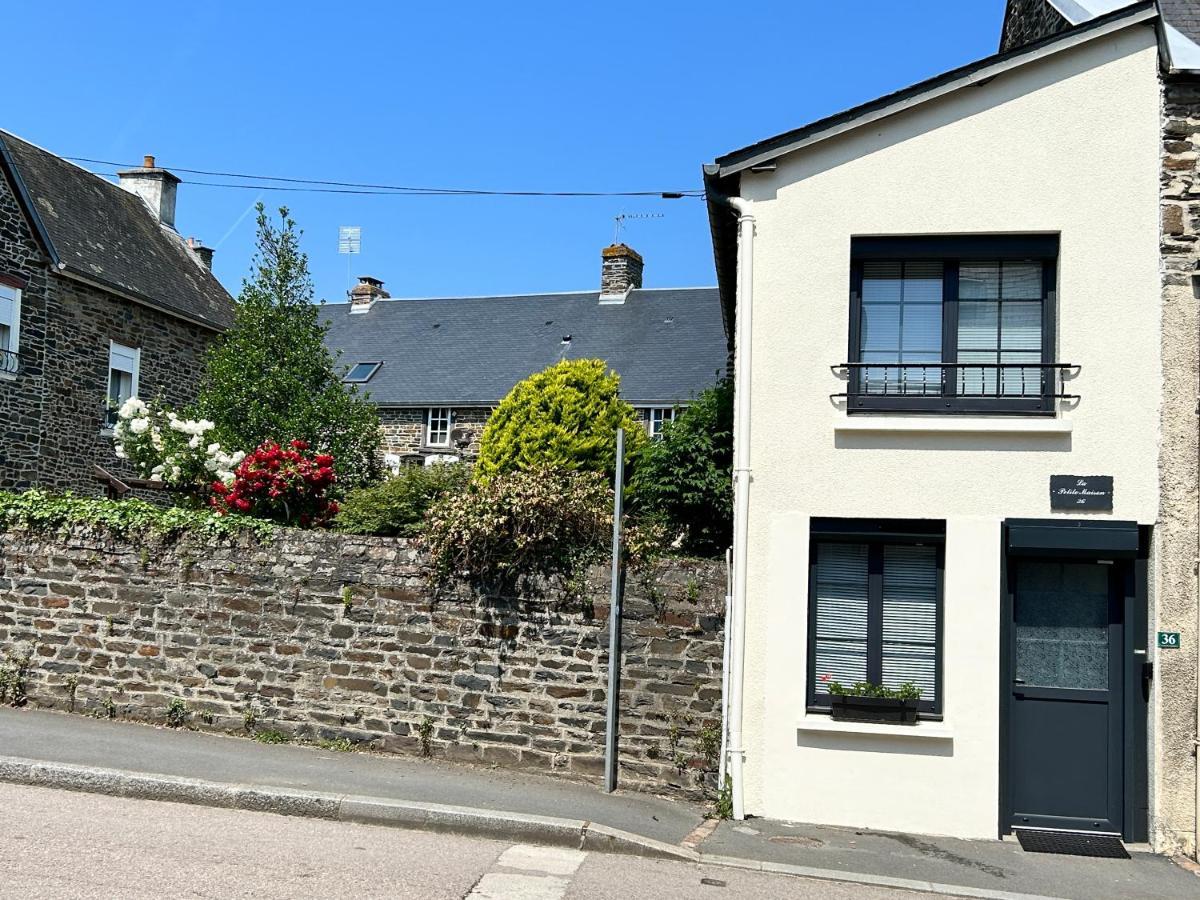 La Petite Maison Pont-d'Ouilly Kültér fotó